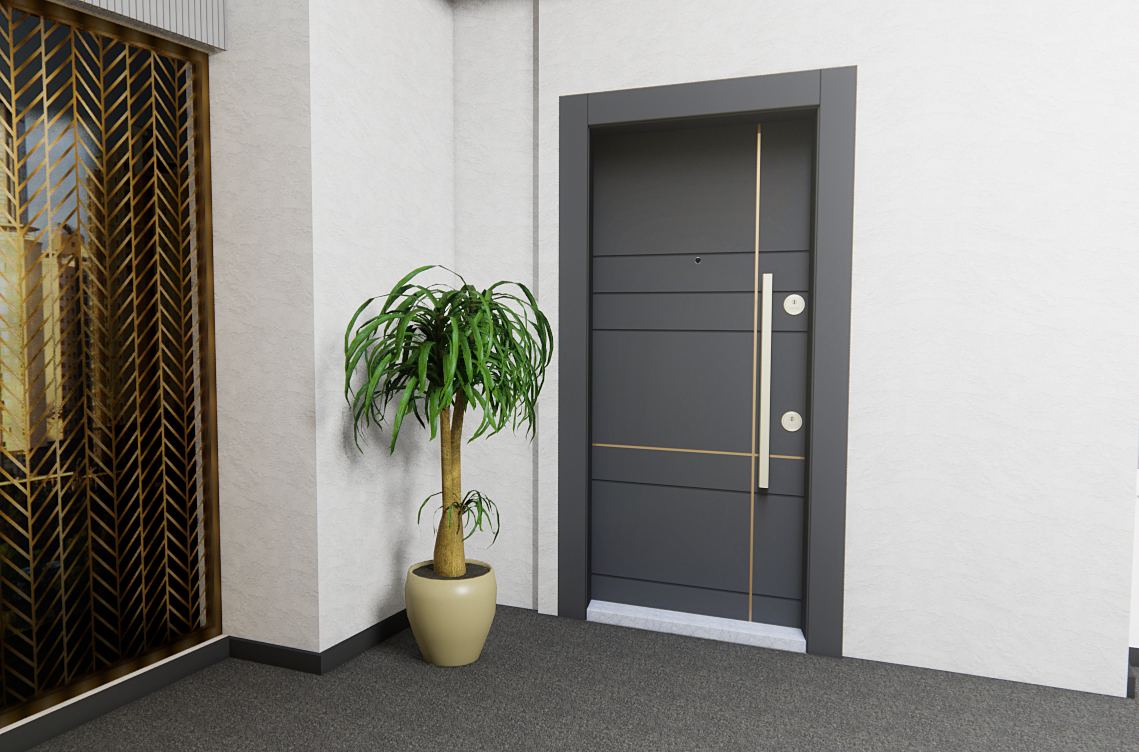 Harran Çelik Kapıcı