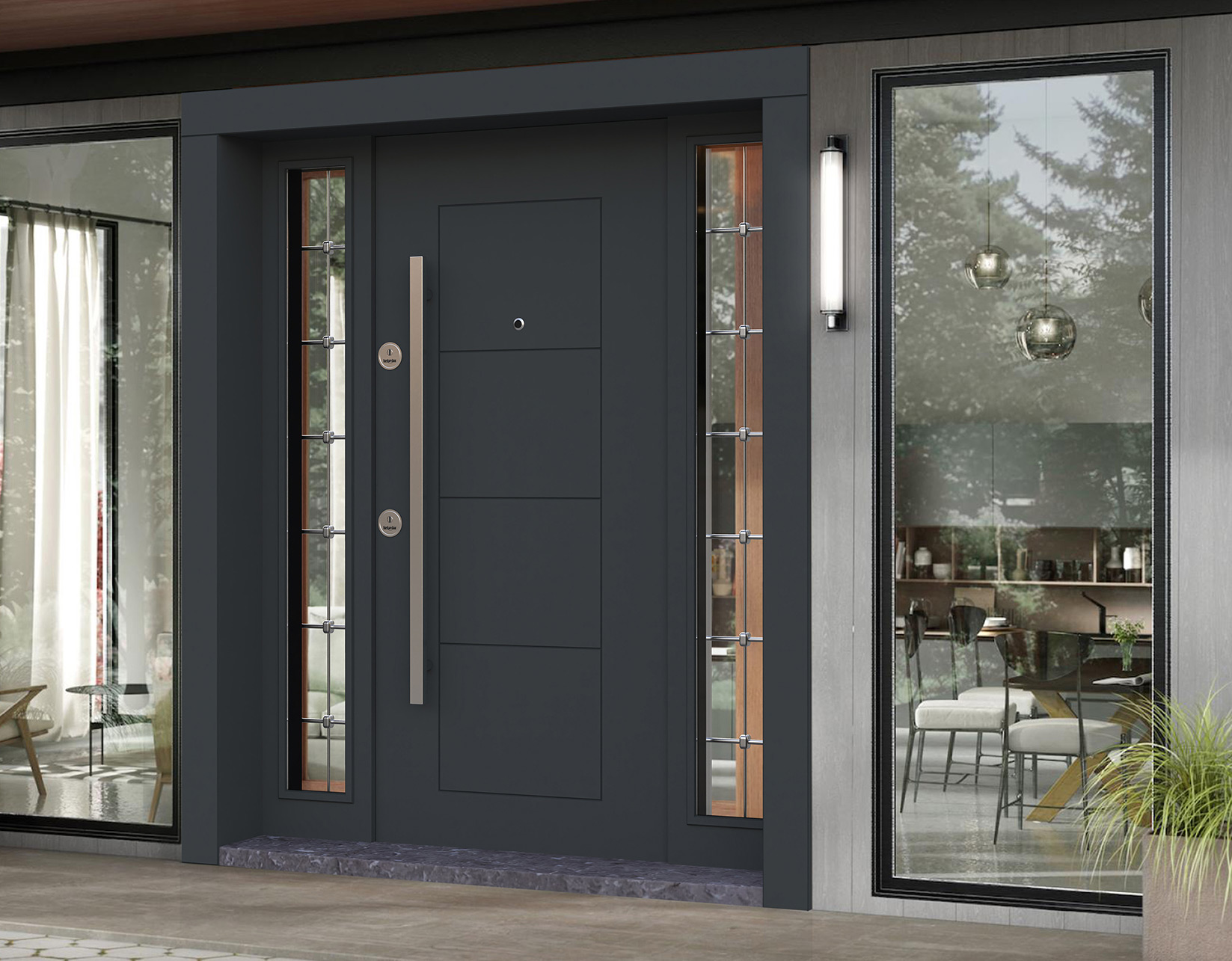 Harran Çelik Kapıcı